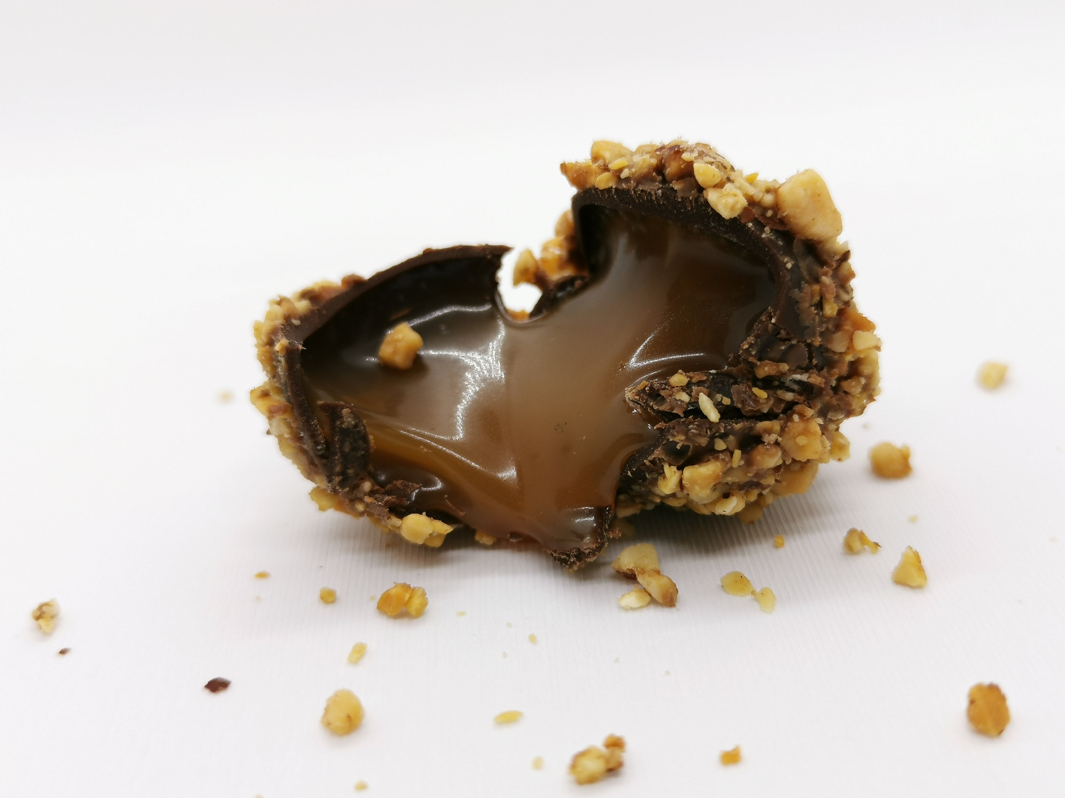 Rochers Caramel bretzel - Paquet de 3