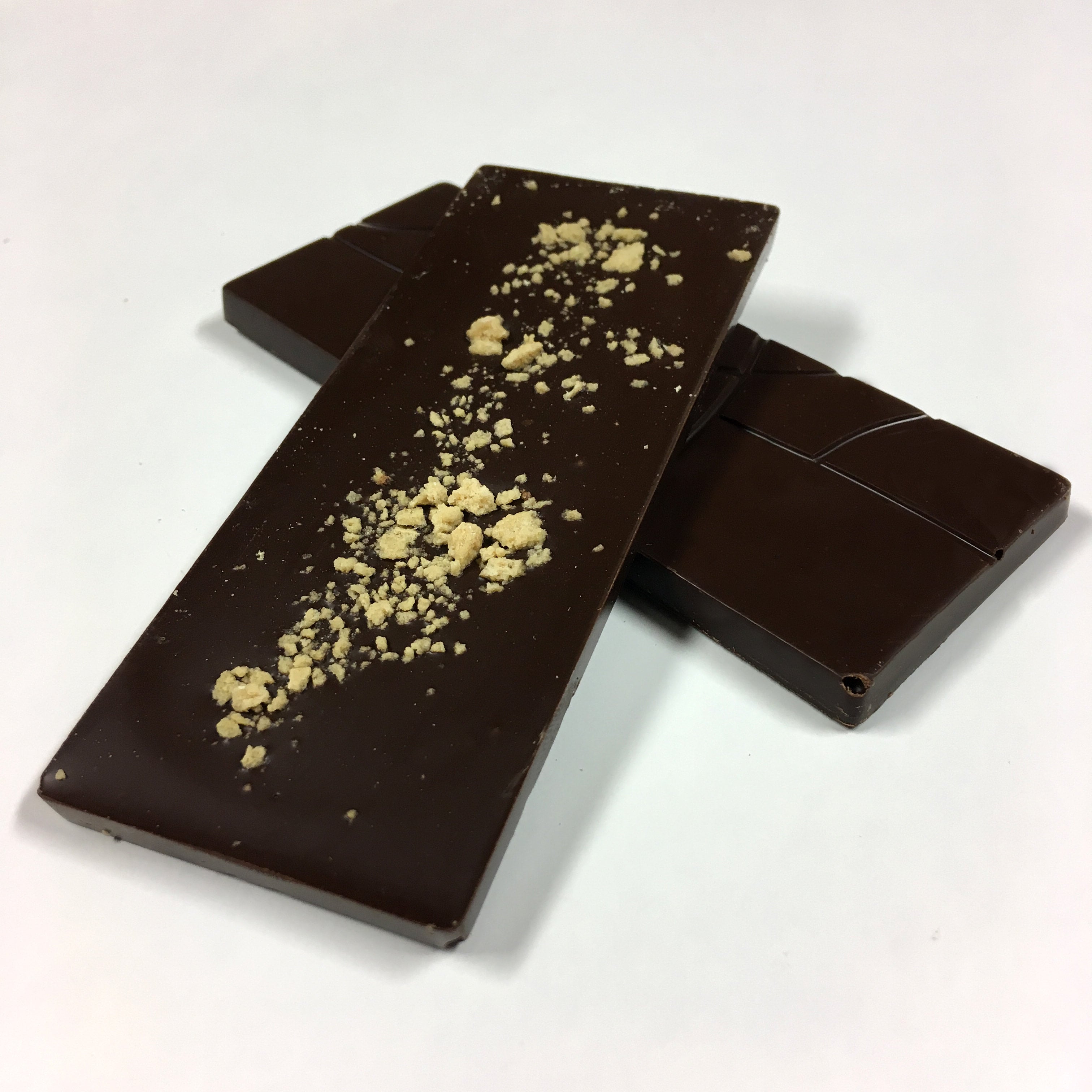 Barre à l'érable - Chocolat noir
