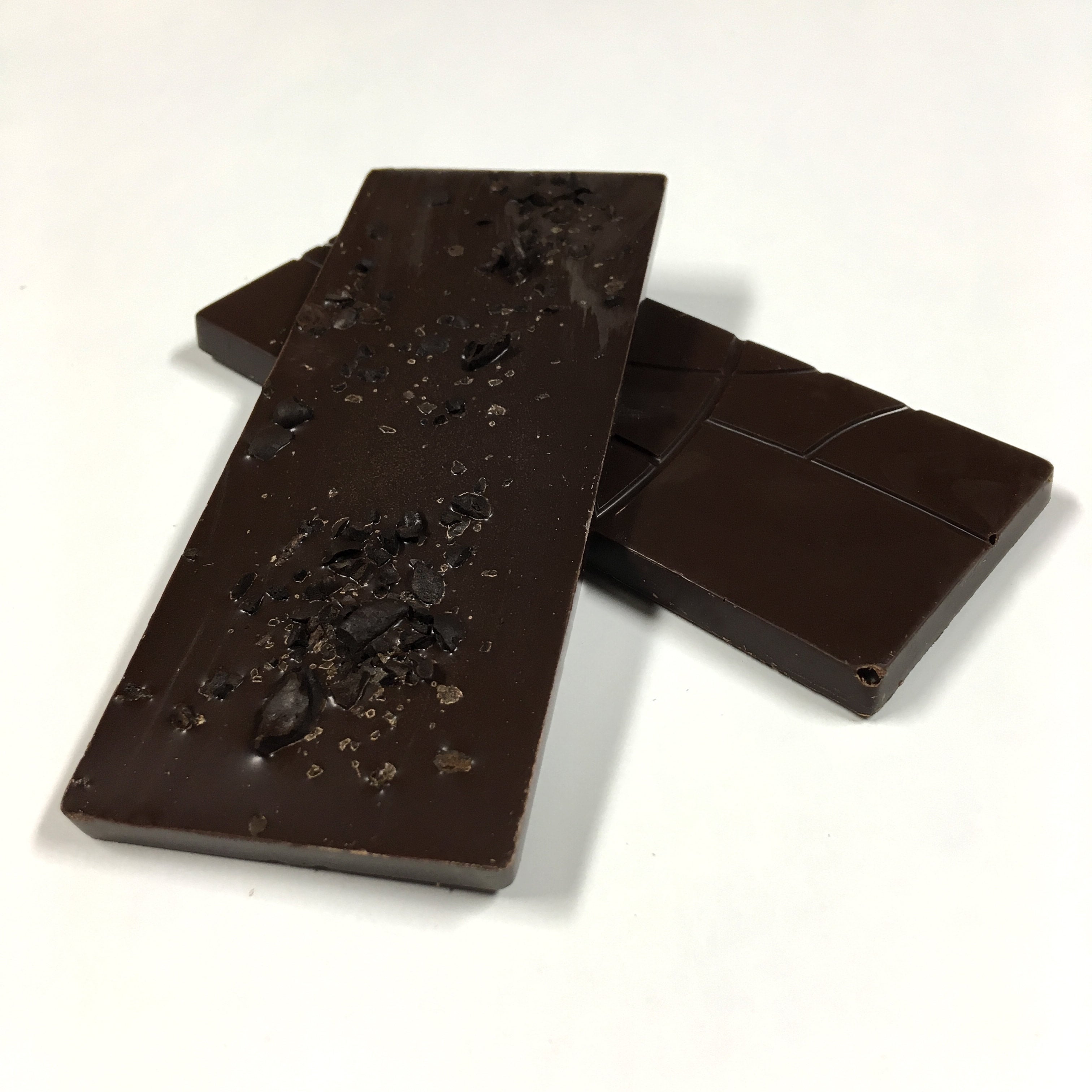 Barre au café - Chocolat noir