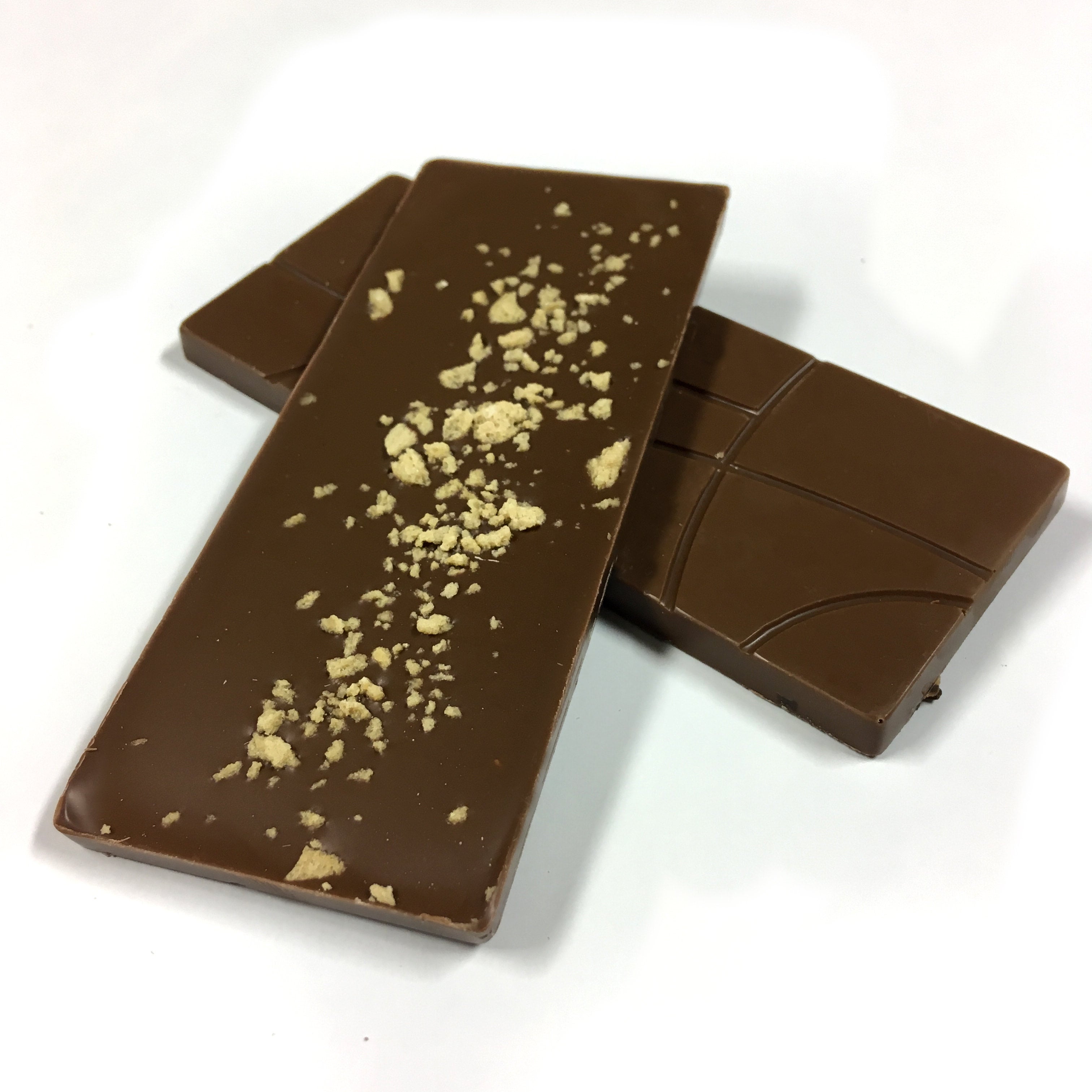 Barre à l'érable - Chocolat au lait